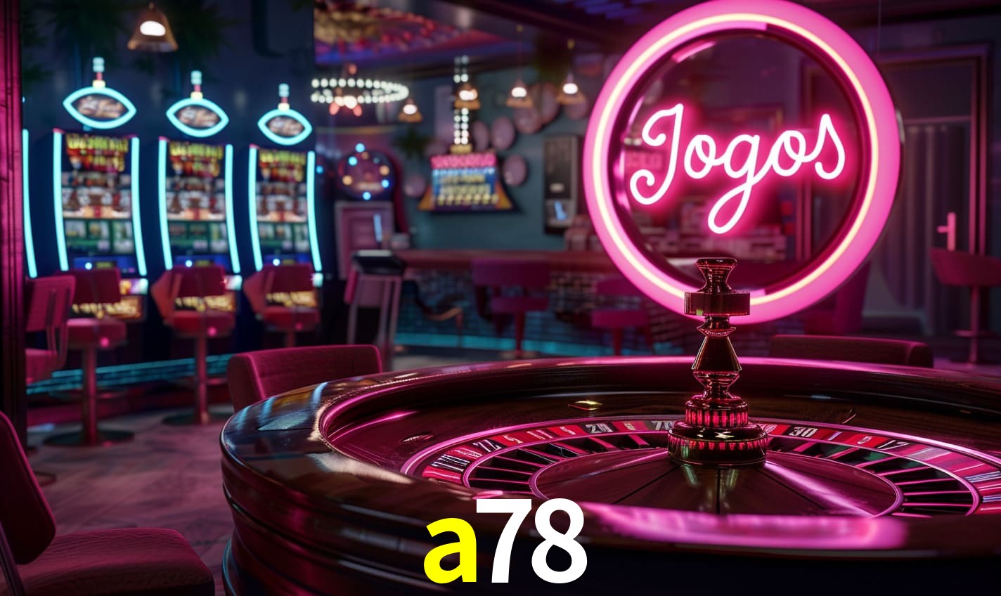 Jogos de Mesa Premium a78 - Blackjack, Roleta, Baccarat